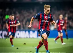 Leyu Sports-哈兰德经纪人会面曼城利物浦切尔西 唯独没曼联