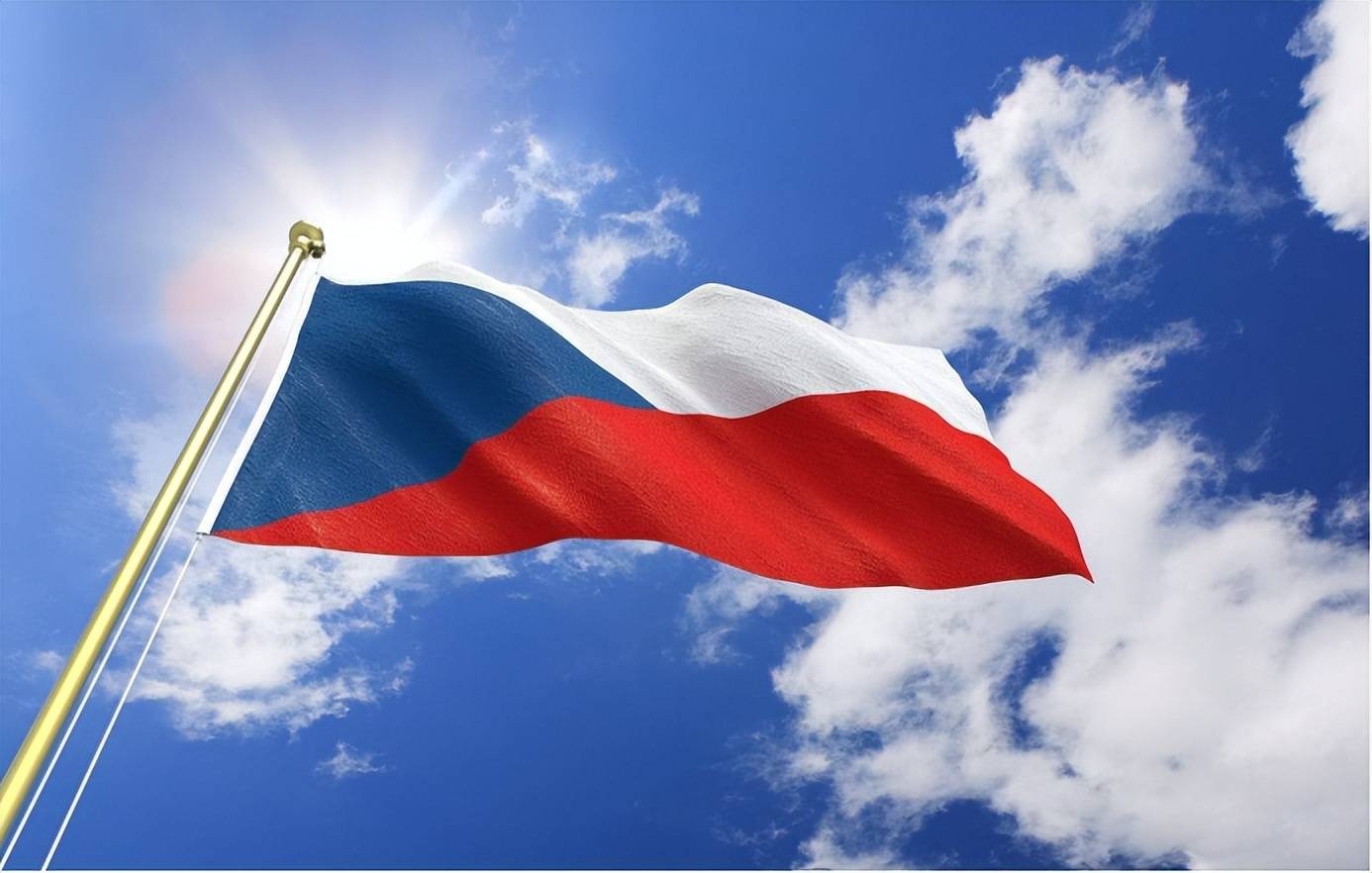 捷克队和斯洛伐克队